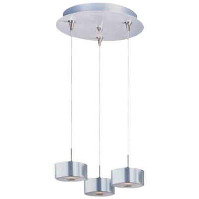 Percussion Round Multi-Light Pendant by ET2 Lighting - Starlight Lighting USA and Canada